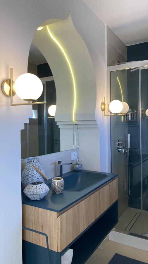 La Dimora Del Principe Luxury House Apartment Мадзара дел Вало Екстериор снимка